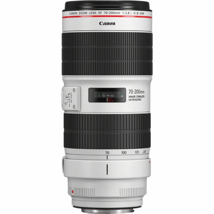 CANON EF 70-200mm F/2.8L IS III USM - Import (EF-Mount)