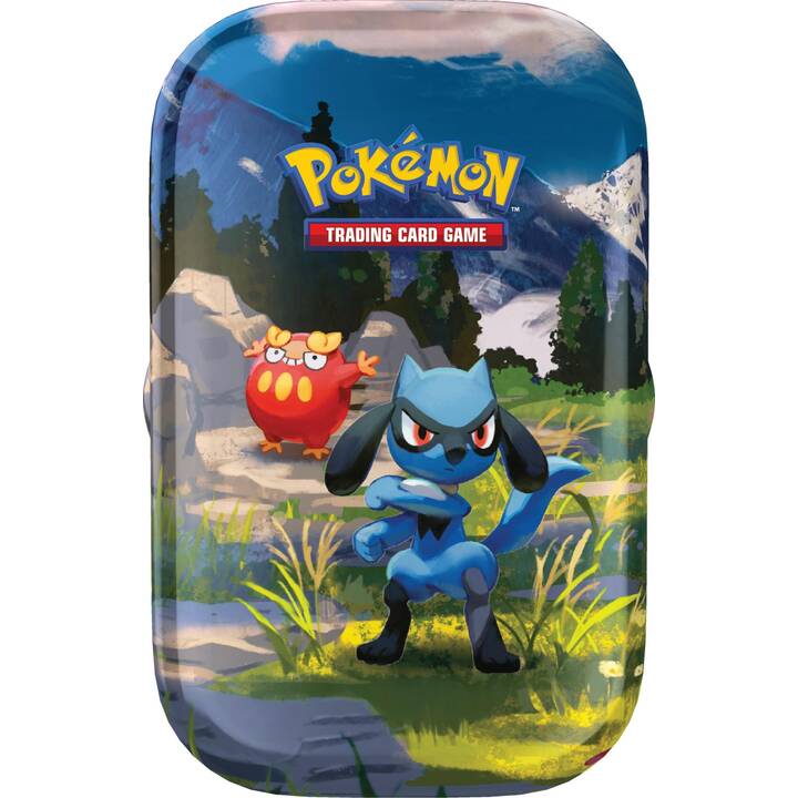 POKÉMON P-EN ME02.5 Ascended Heroes Mini Tin assortiert (EN ...