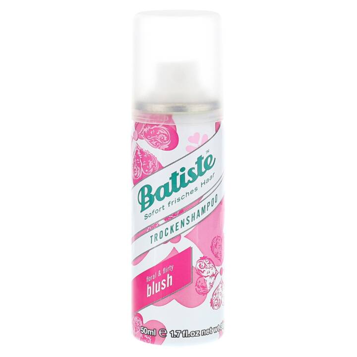 BATISTE Blush Mini shampooing sec (50 ml)