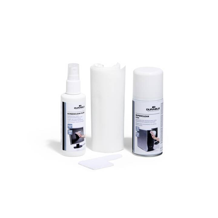 DURABLE Kit de nettoyage (275 ml)