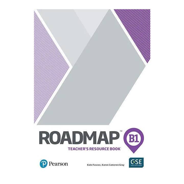 Roadmap B1 Teacher's Book with Teacher's Portal Access Code