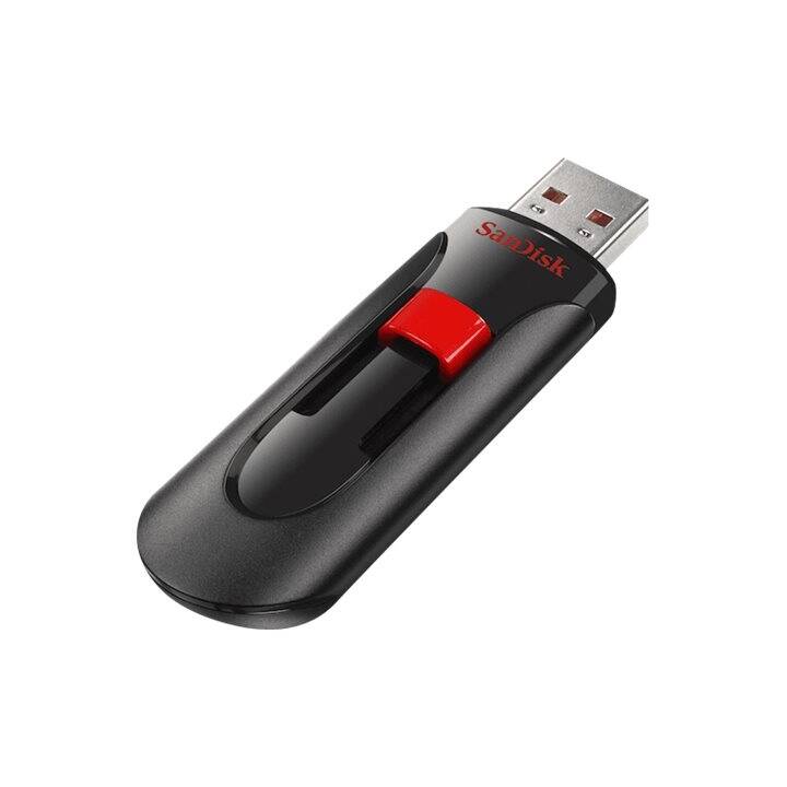 SANDISK Cruzer Glide (32 GB, USB 2.0 Typ-A)
