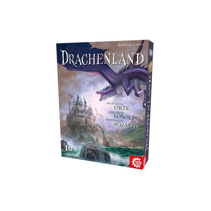 GAME FACTORY Drachenland (DE)