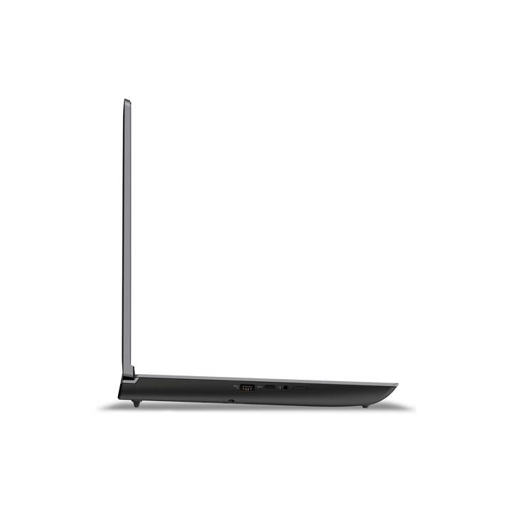 LENOVO ThinkPad P16 Gen 2 (16", Intel Core i7, 32 GB RAM, 1000 GB SSD)