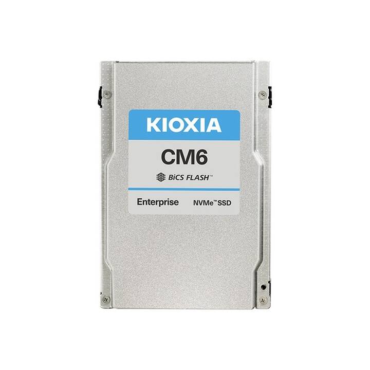 KIOXIA CM6-R (PCI Express, 960 GB)
