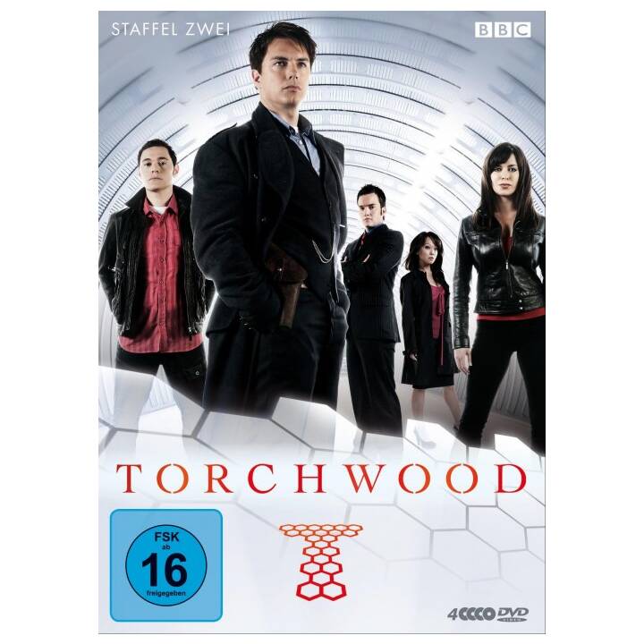 Torchwood Saison 2 (DE, EN)