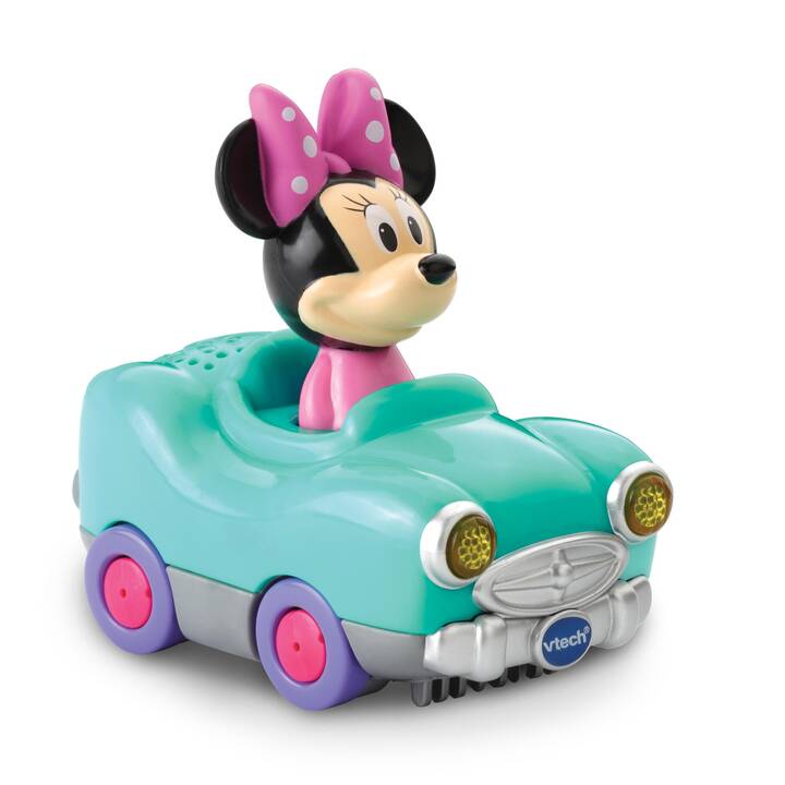 VTECH Giocattoli educativi per il primo apprendimento Tut Tut Baby Flitzer Minnie