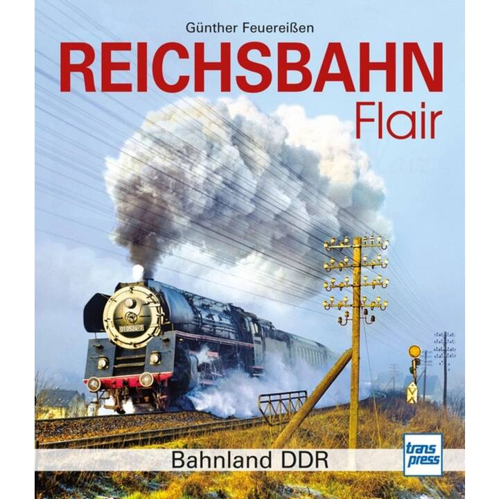 Reichsbahnflair