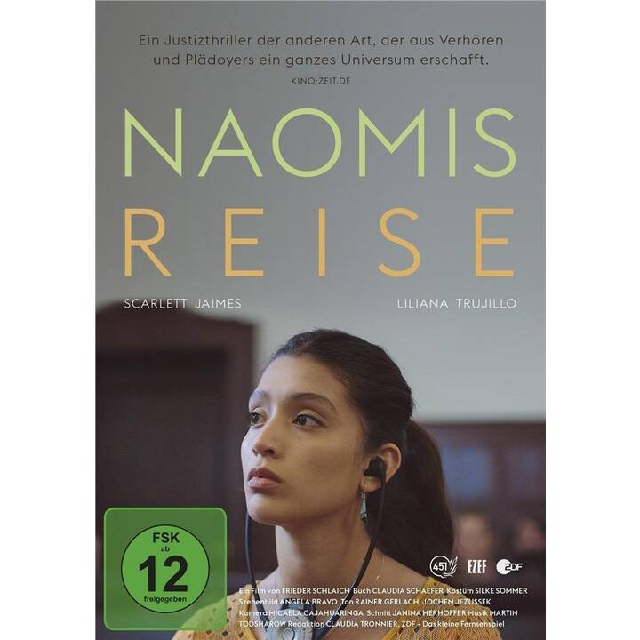 Naomis Reise (DE)