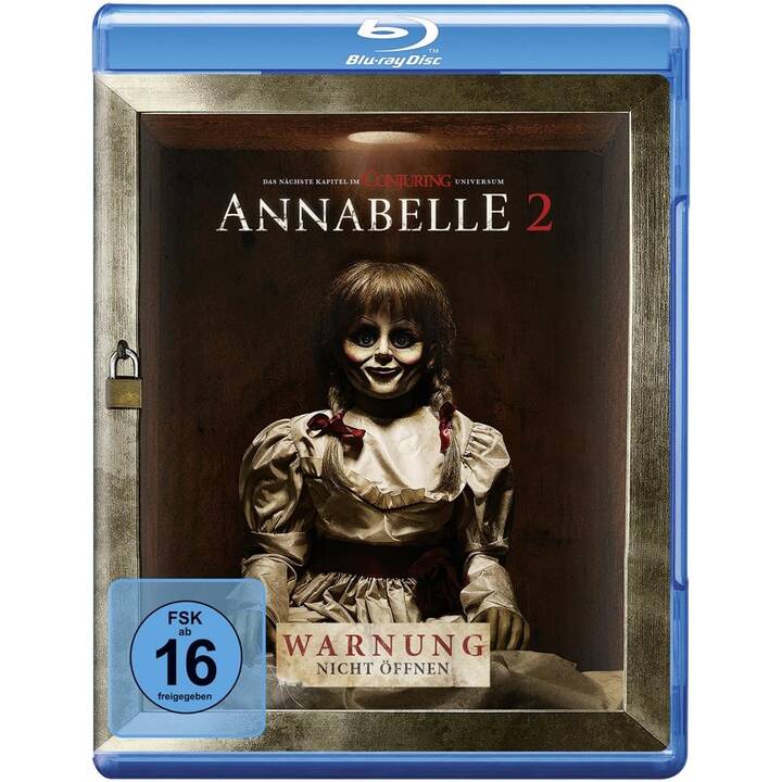 Annabelle 2 (IT, ES, DE, EN, FR)