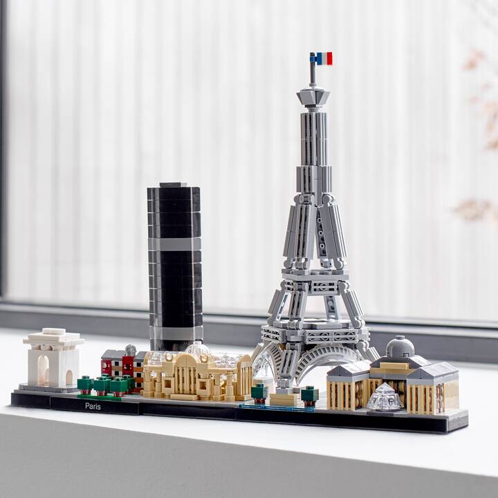 LEGO Architecture Parigi (21044)