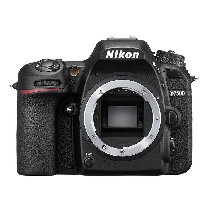 NIKON D7500 Body (20.9 MP, DX)