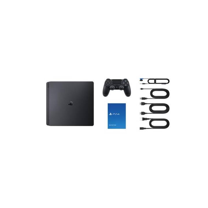 SONY Playstation 4 Slim 500 GB (DE, IT, FR)