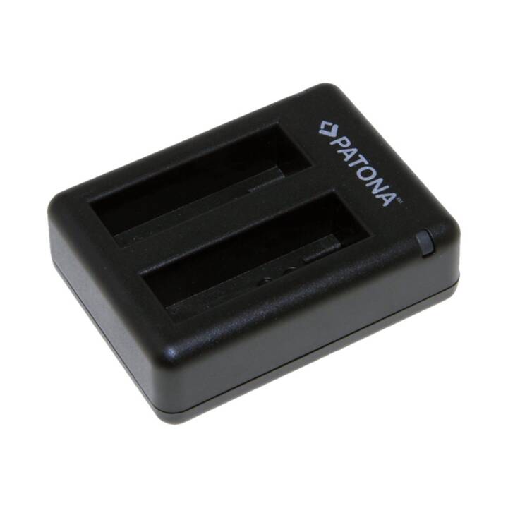 PATONA GoPro Dual Chargeur de caméra (800 mAh)