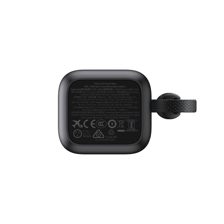 ANKER Laptop Powerbank (25000 mAh, Schwarz) - Interdiscount