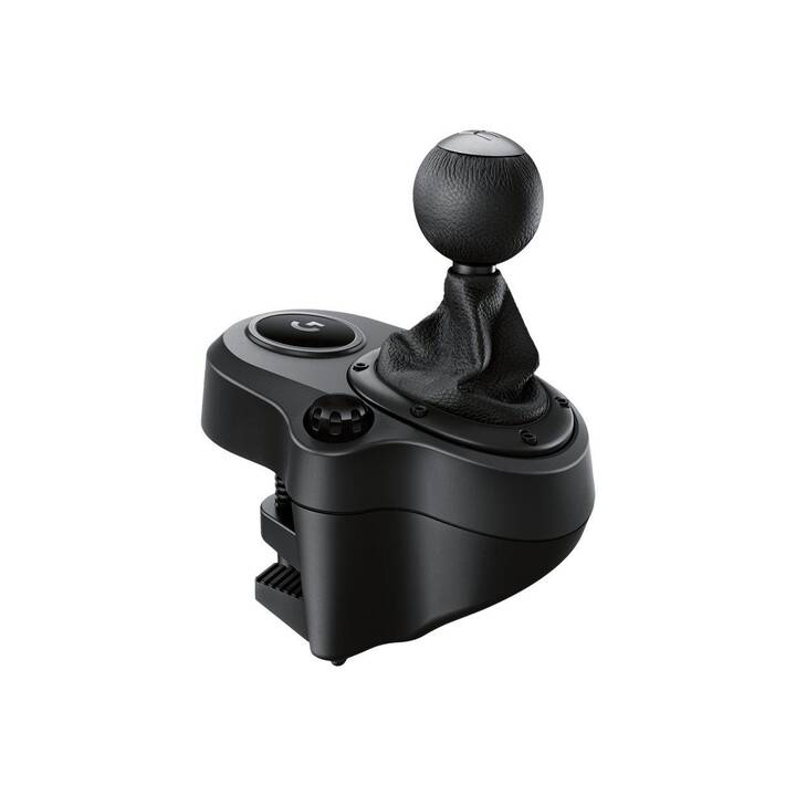 LOGITECH Drive Force Shifter Cloche del cambio (Nero)