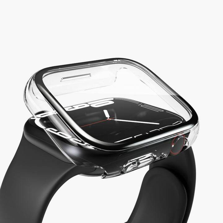 VONMÄHLEN Custodie (Apple Watch Series 8 / Series 9, Transparente)