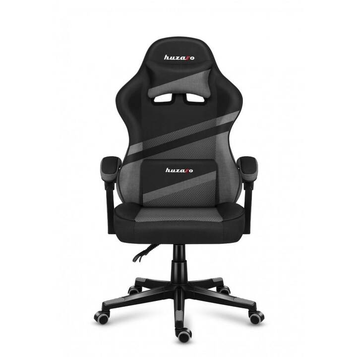 HUZARO Gaming Chaise  Force 4.4 (Noir)