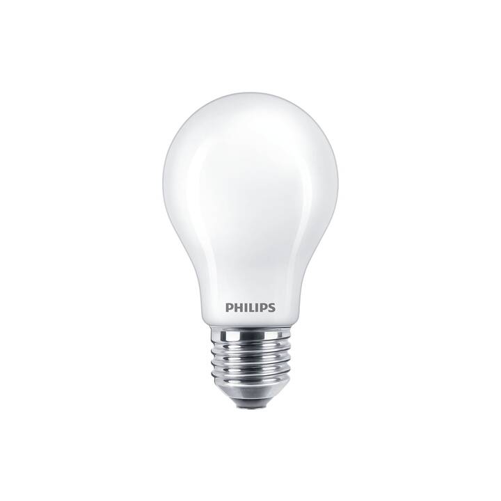 PHILIPS LED Birne Classic (E27, 7 W)