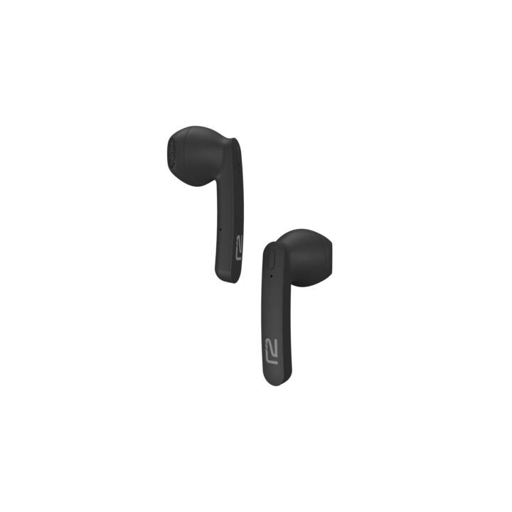 READY2MUSIC Chronos Air (In-Ear, Bluetooth 4.2, Noir)
