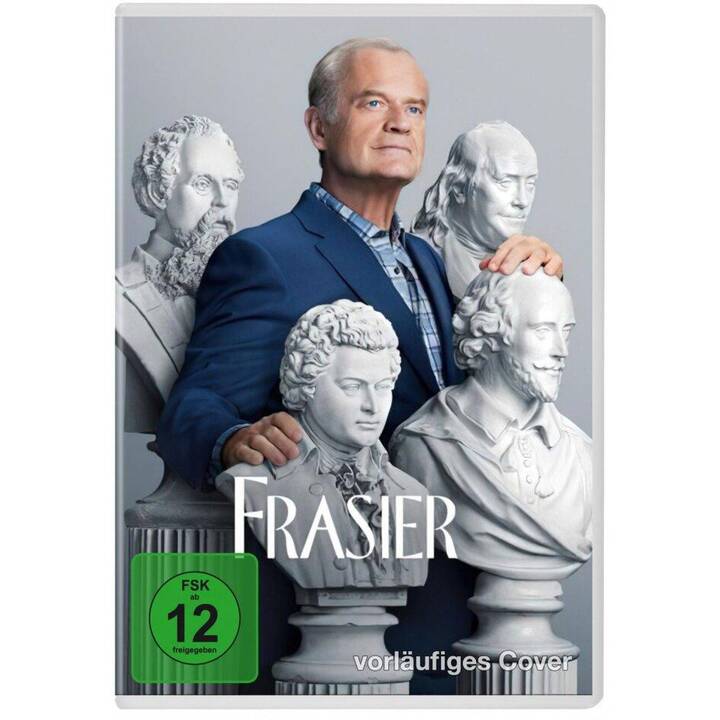Frasier (2023) - Staffel 1 (2 DVDs)