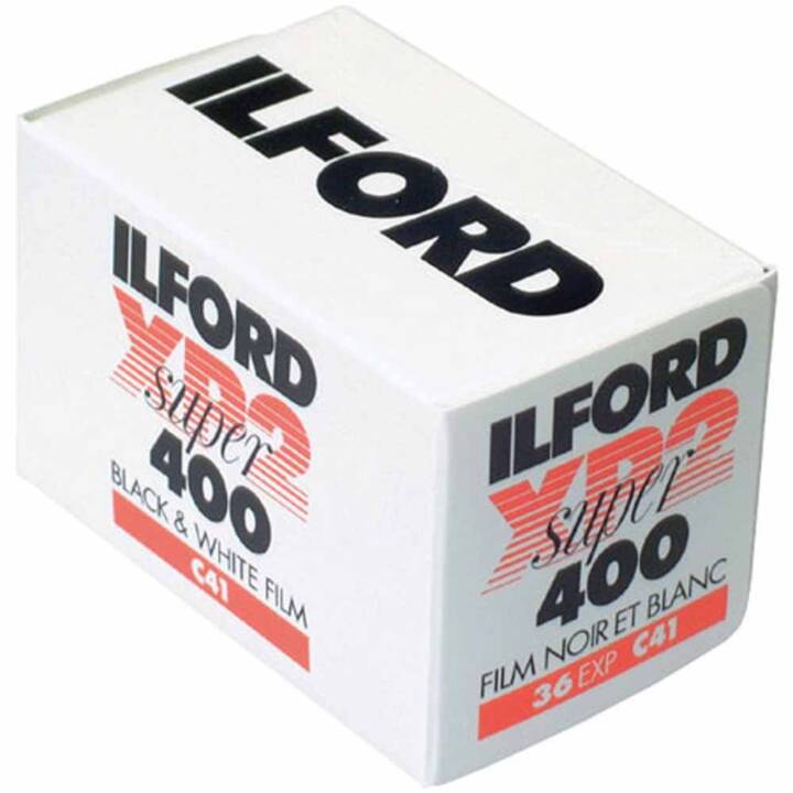 ILFORD IMAGING Pellicule analogique (35 mm, Blanc, Noir)