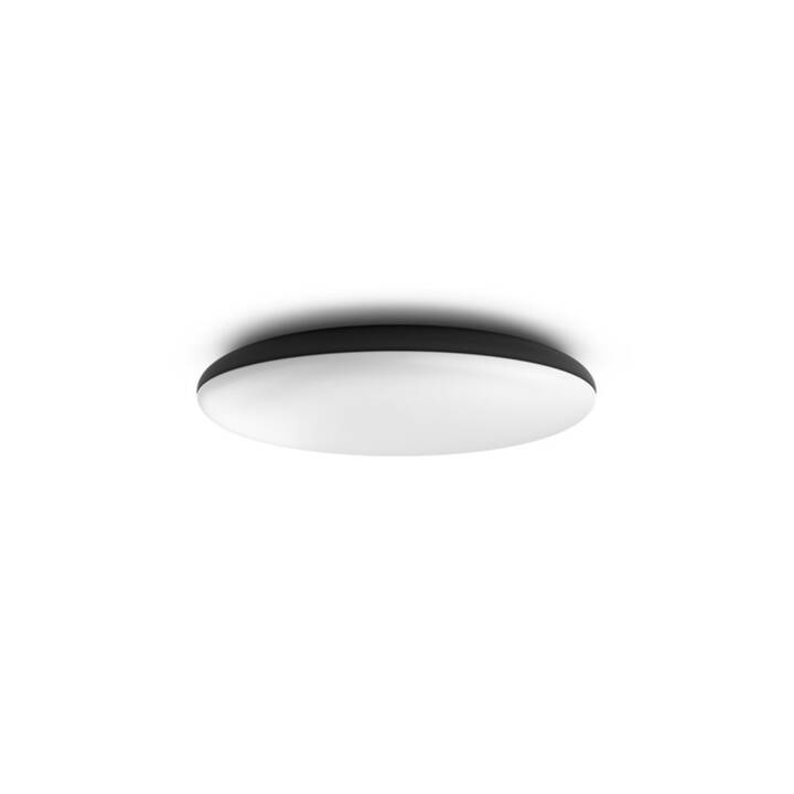 PHILIPS HUE Plafonnier White Ambience Cher (Noir)