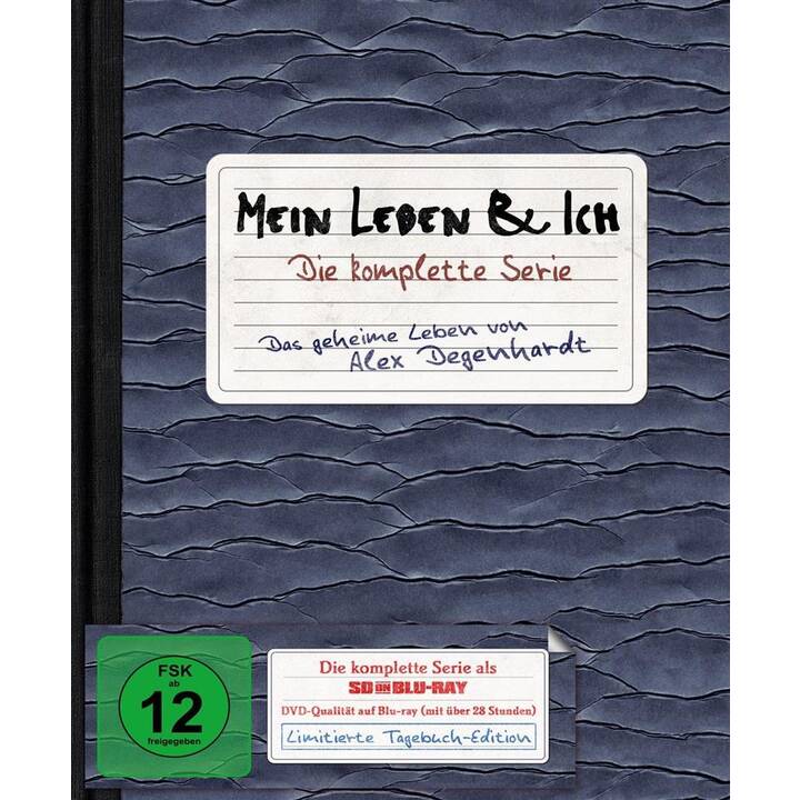 Mein Leben und Ich (Mediabook, Limited Edition, DE)