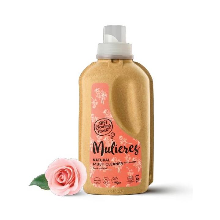 MULIERES Nettoyant multiusage Rose Garden  (1000 ml)