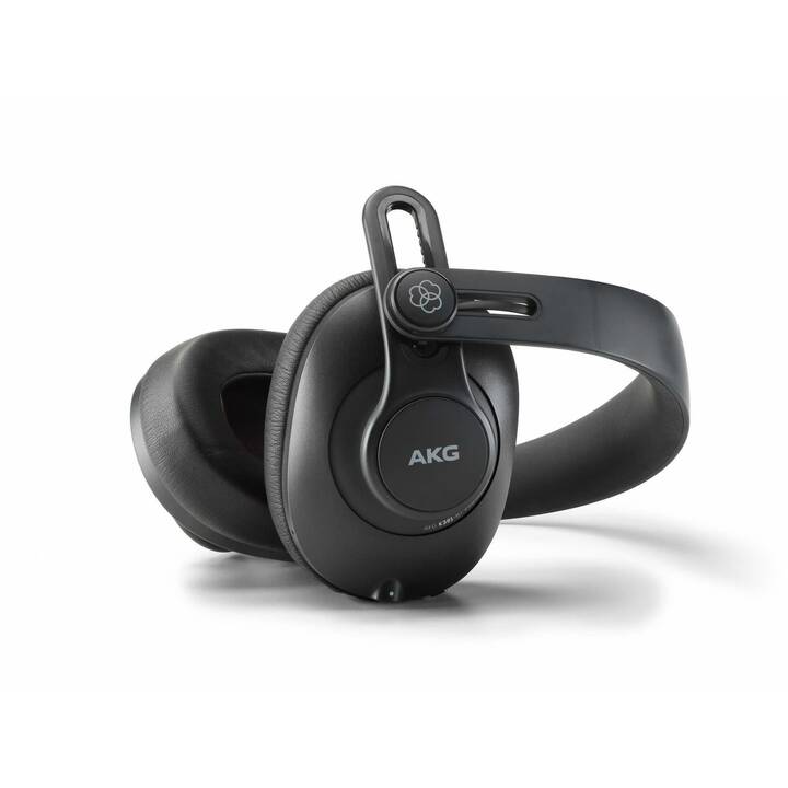 AKG K361-BT (Over-Ear, Bluetooth 5.0, Noir)