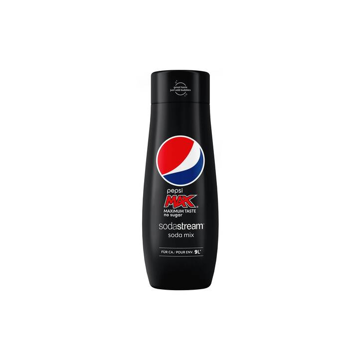 SODASTREAM Melassa Pepsi Max (0.44 l, Pepsi)