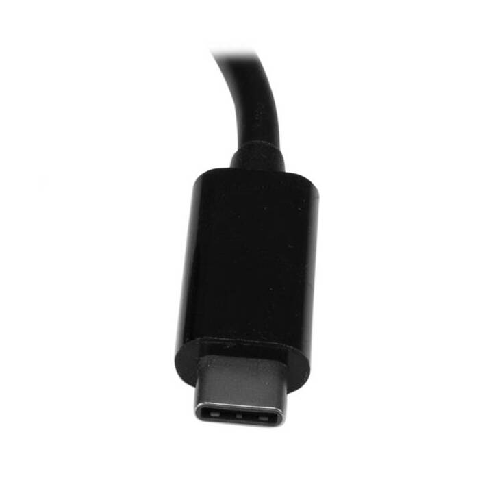 STARTECH.COM Hub USB 3.0 con porta Gigabit Ethernet