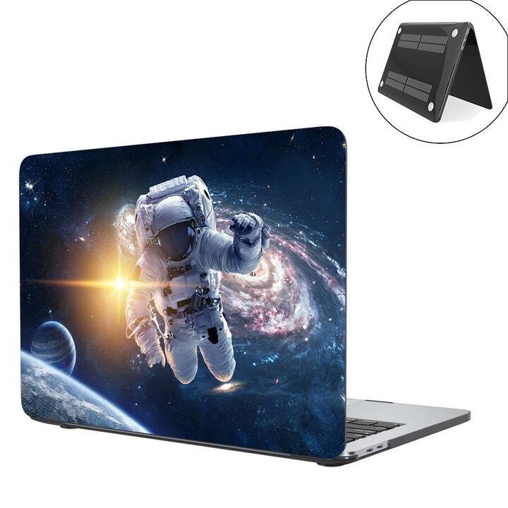 EG cover per MacBook Pro 13" (2019) - blu - universo