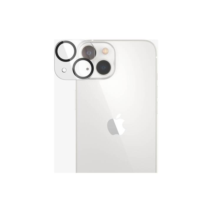 PANZERGLASS Verre de protection d'écran (iPhone 14 Plus, iPhone 14)