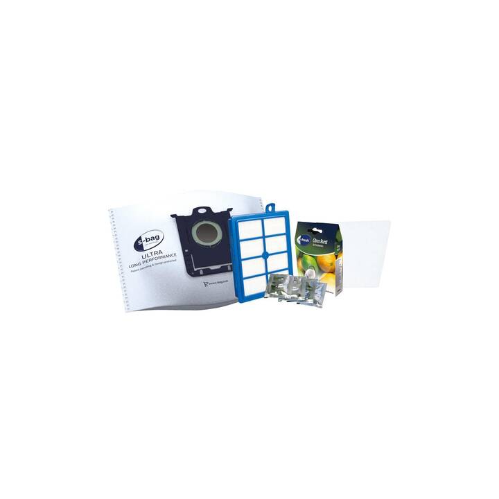 ELECTROLUX Sac d'aspirateur Starter-Kit ESKD9 (4 pièce)
