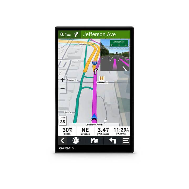 GARMIN DriveSmart 86 mit Alexa Built-in und Verkehrsinfos via App (8")
