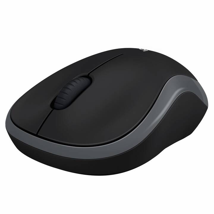 LOGITECH M185 Souris (Sans fil, Office)