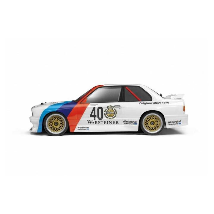 HPI RACING RS4 Sport 3 BMW M3 4WD (1:10)
