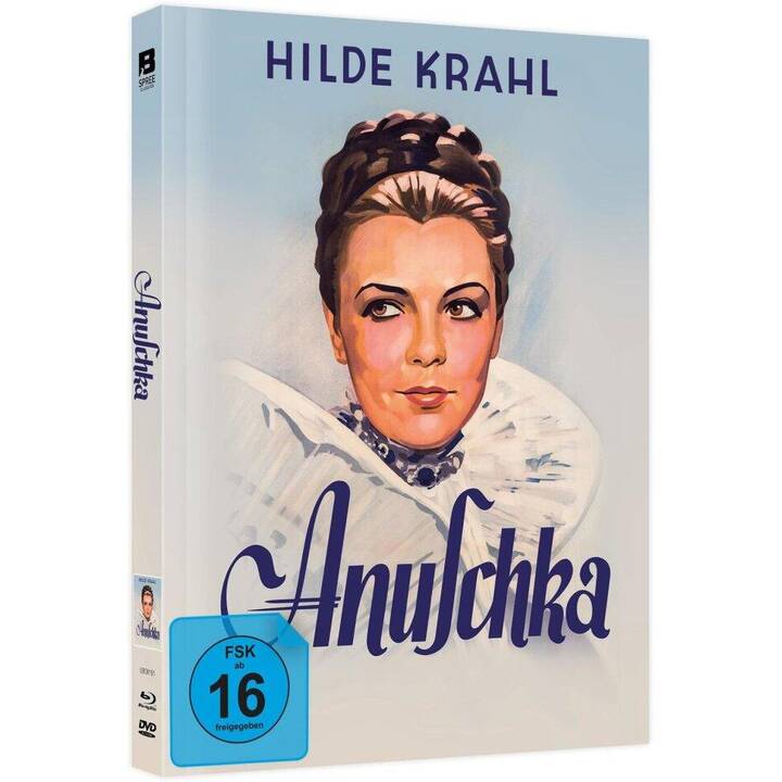 Anuschka (Mediabook, Limited Edition, Version cinéma, DE)