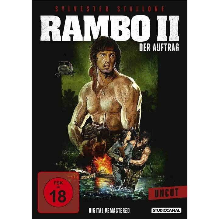 Rambo 2 (DE, EN, FR)