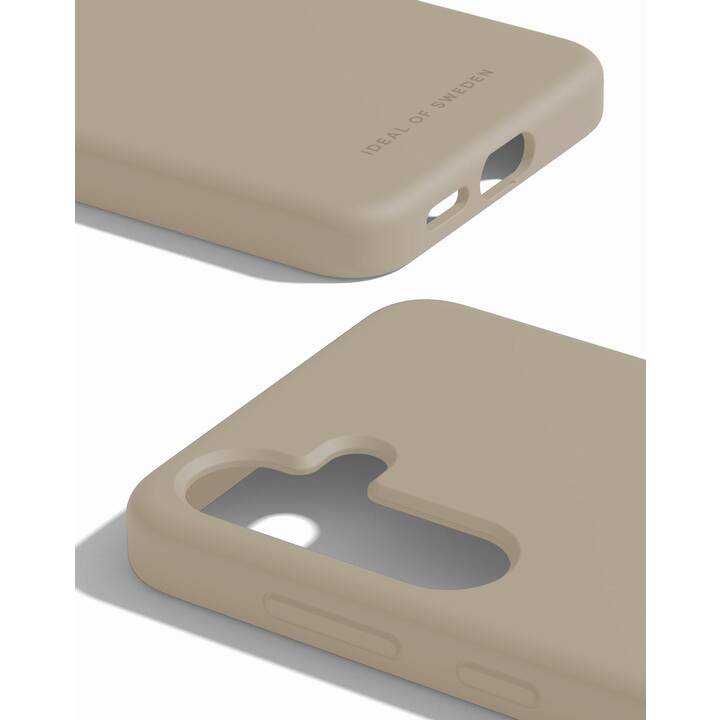 IDEAL OF SWEDEN Backcover (Galaxy S24, Beige)