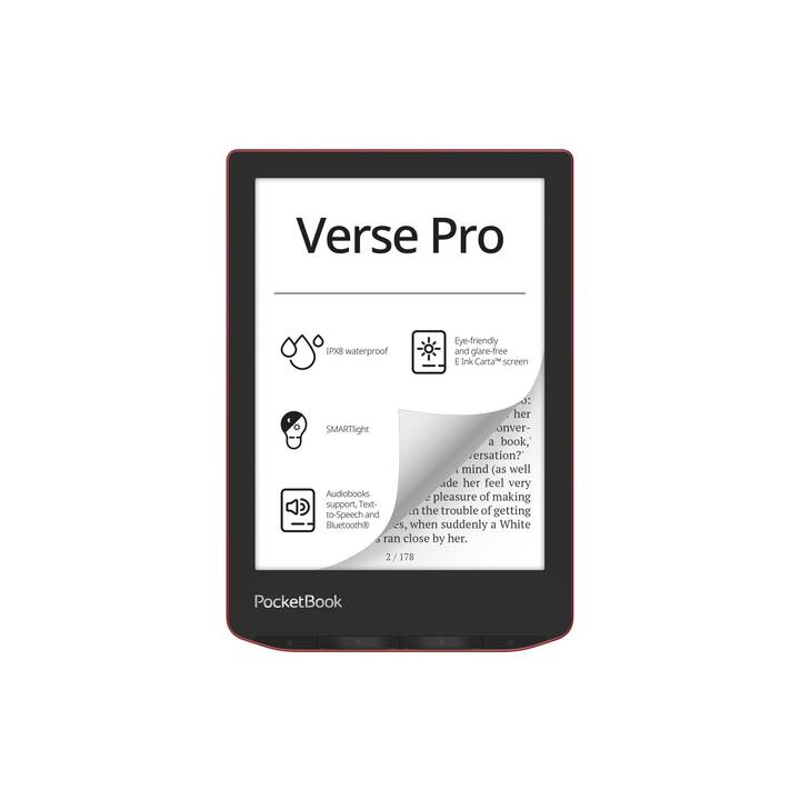POCKETBOOK Verse Pro (6", 16 GB)