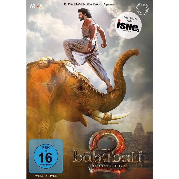 Bahubali 2 - The Conclusion