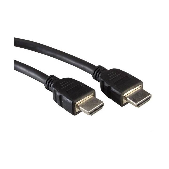 XCAB High Speed Câbles de liaison (Fiche HDMI, 3 m)