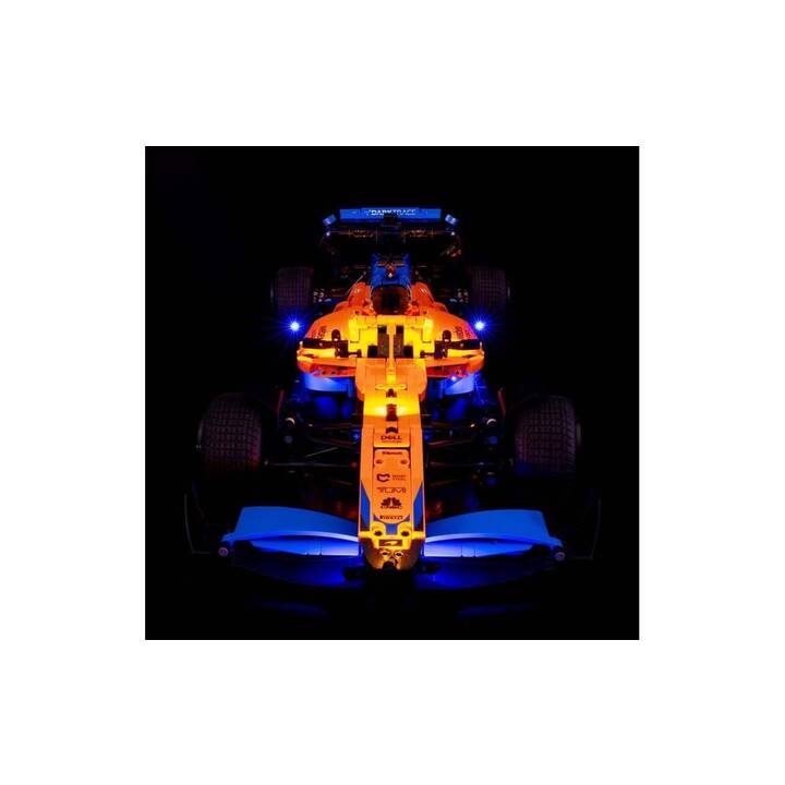 LIGHT MY BRICKS McLaren Formula 1 Race Car LED Licht Set (42141)