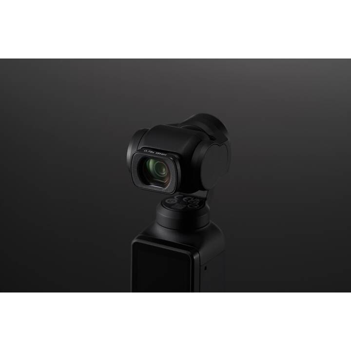 DJI Objectif grand angle Osmo Pocket 3 (Noir)