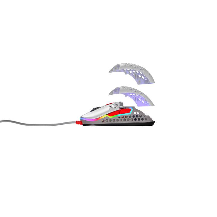 XTRFY M42 RGB Gaming Mouse - retro Maus (Kabel, Gaming)