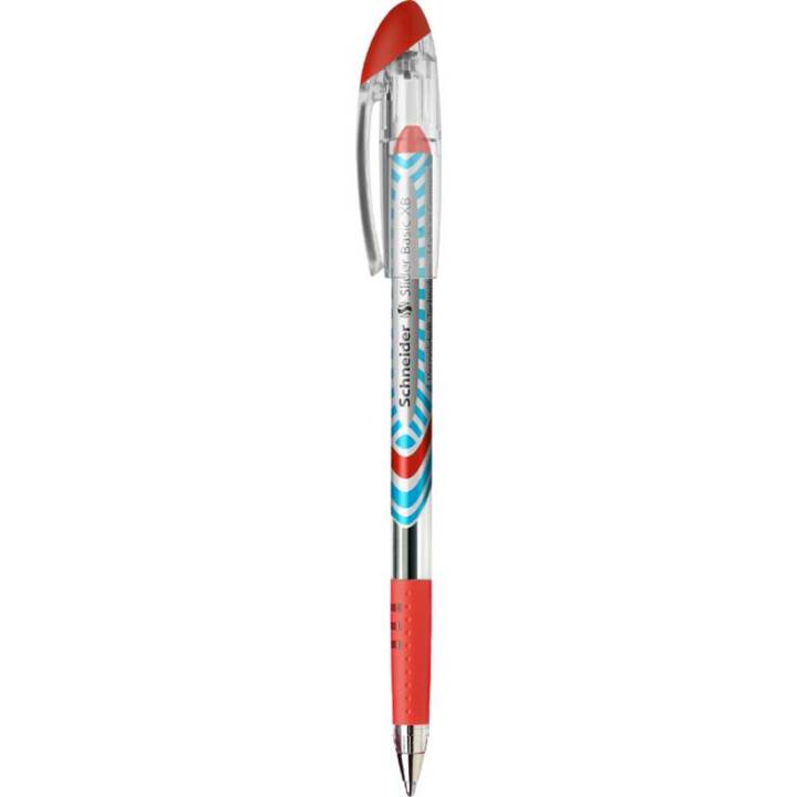 SCHNEIDER Kugelschreiber Basic (Rot)