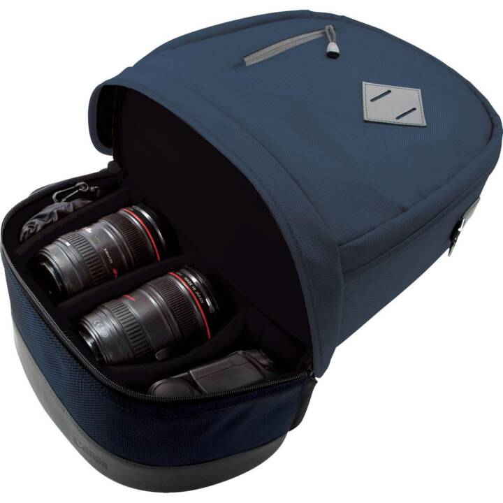 CANON CB-BP100 Kamera Rucksack (Blau)