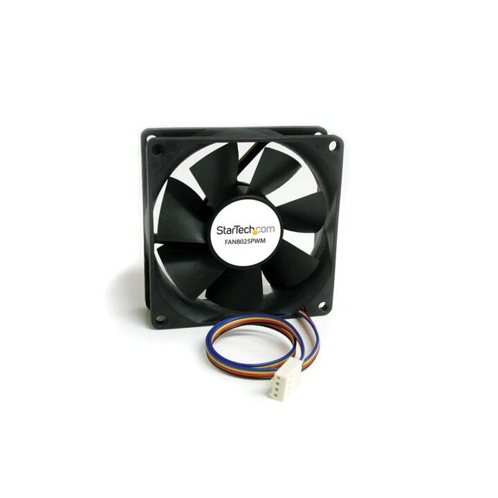 STARTECH.COM 80mm Computer Case Fan 80mm